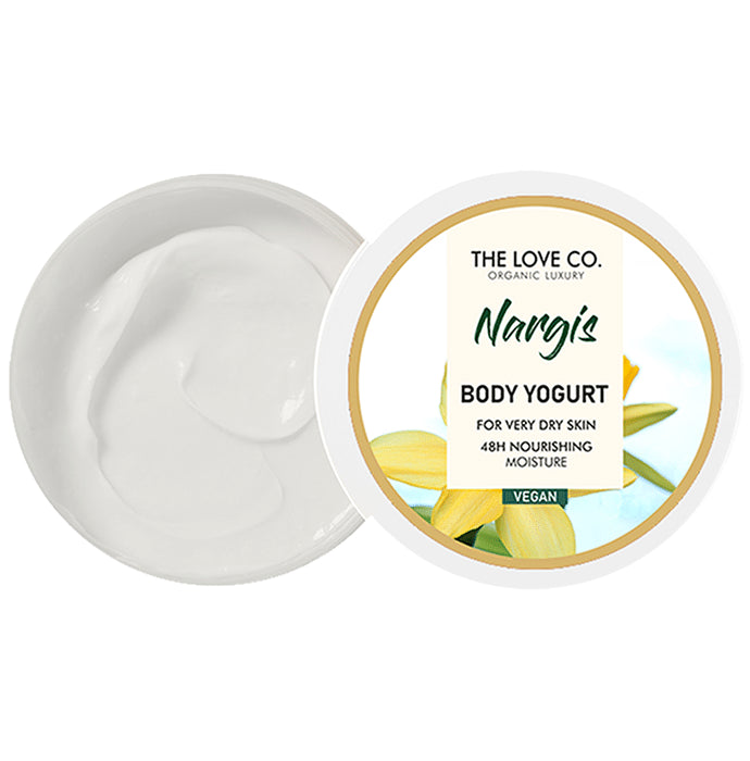 The Love Co. Nargis Body Yogurt - Classic Derma