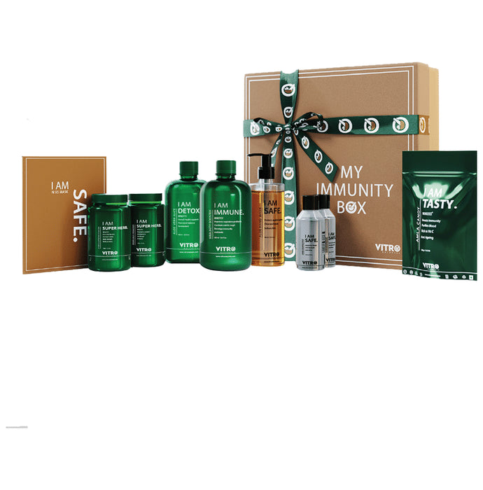 Vitro Naturals My Immunity Box Big - Classic Derma
