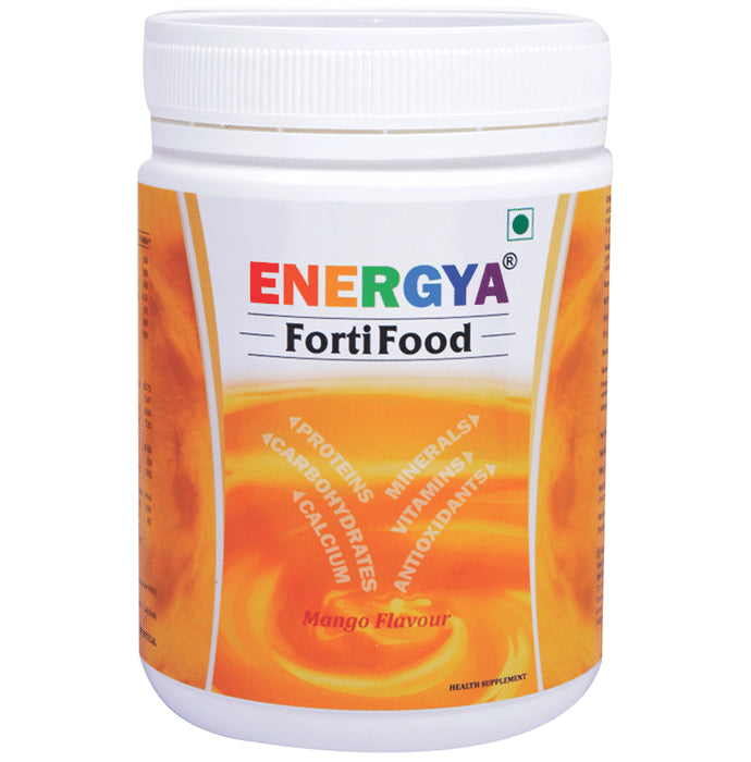 Energya FortiFood Powder Mango - Classic Derma