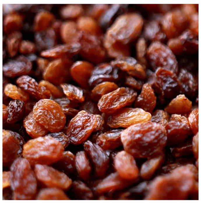 Superley Premium Organic Raw Brown Raisins Abjosh