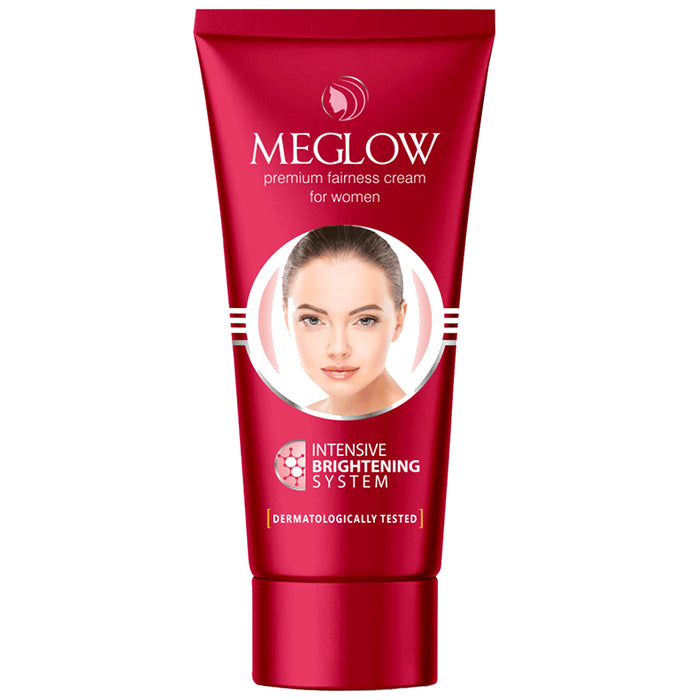 Meglow Premium Fairness Cream for Women - Classic Derma
