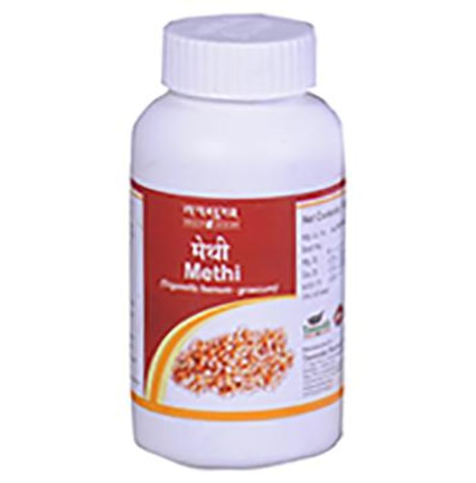Tansukh Methi Churna - Classic Derma
