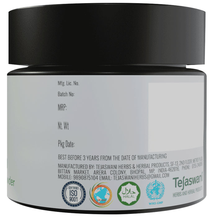 Tejaswani Herbs and Herbal Products Herbal Neem Powder