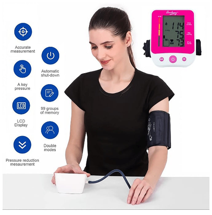 Thyrocare Blood pressure monitor