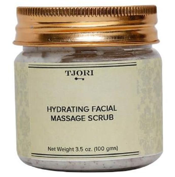 Tjori Hydrating Facial Massage Scrub - Classic Derma
