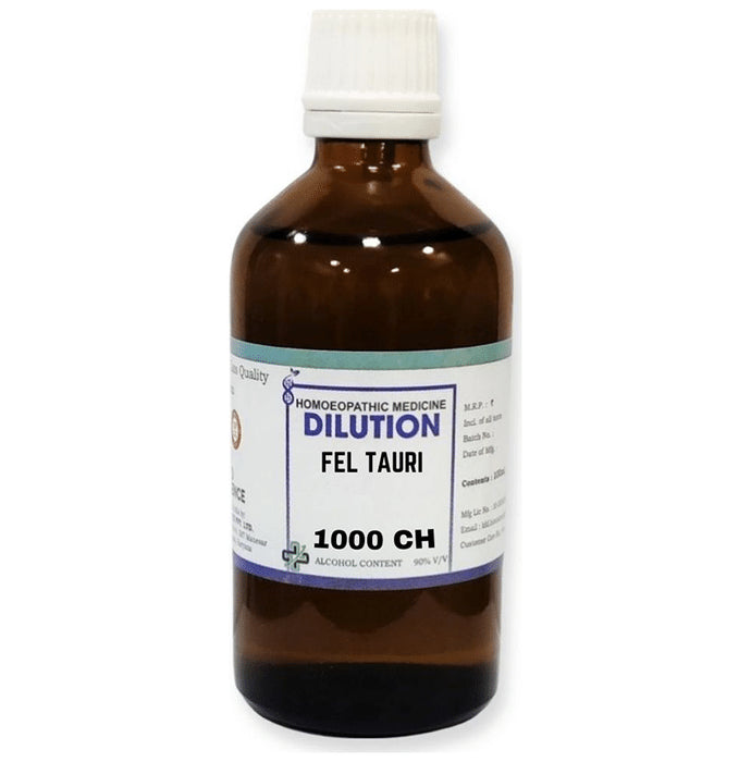 LDD Bioscience Dilution Fel Tauri 1000 CH - Classic Derma