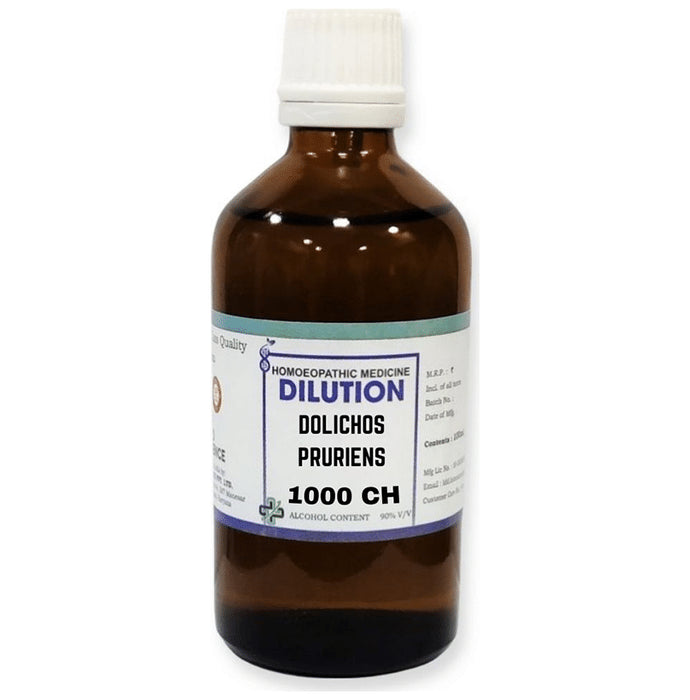 LDD Bioscience Dolichos Pruriens Dilution 1000 CH - Classic Derma