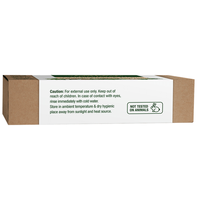 Tree Secrets Luxury Ayurvedic Soap Sandalwood & Almond Milk