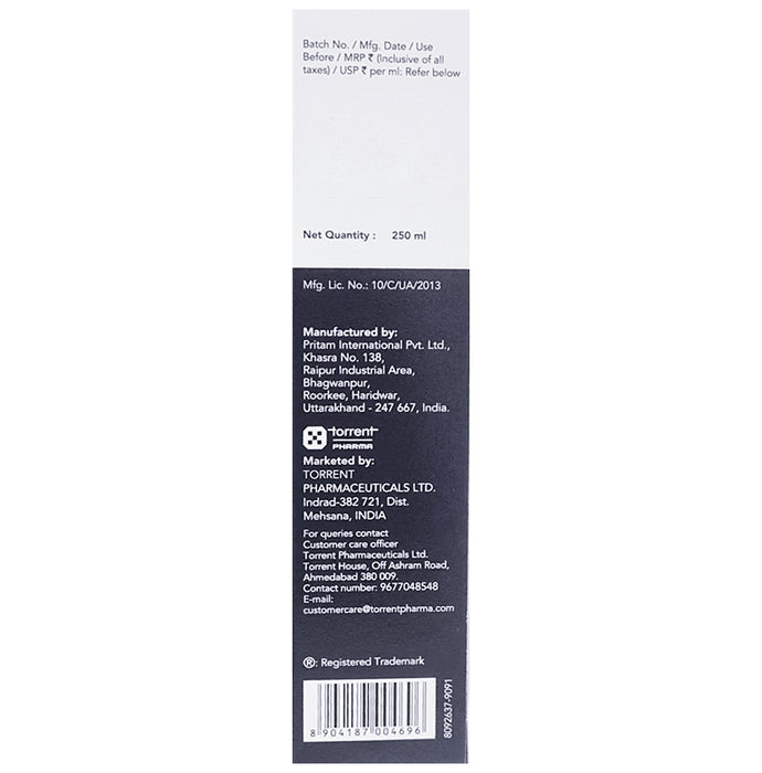 Triclenz Hair Cleanser | Sulphate Free