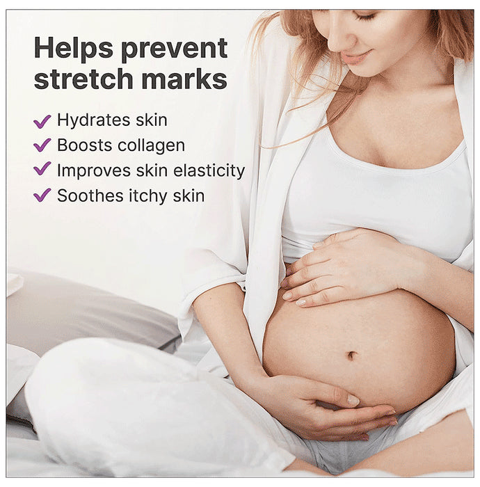 TriLastin Maternity Stretch Mark Prevention Cream Paraben Free