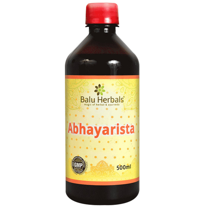 Balu Herbals Abhayarista - Classic Derma