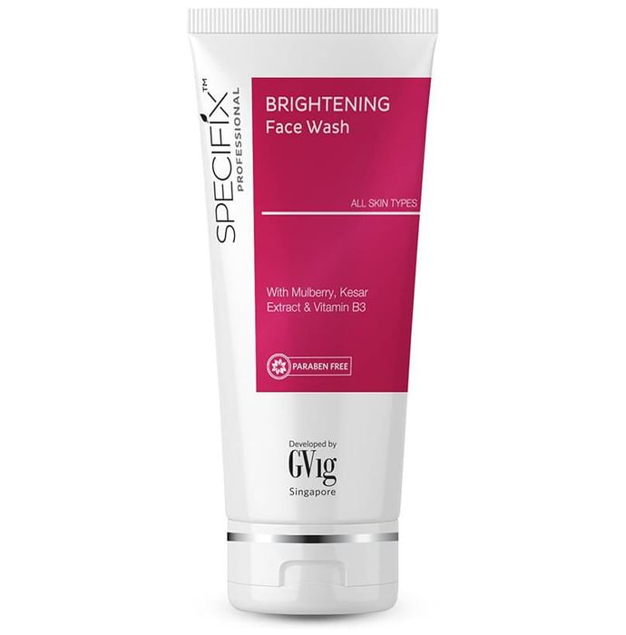 VLCC Specifix Professional Brightening Face Wash - Classic Derma