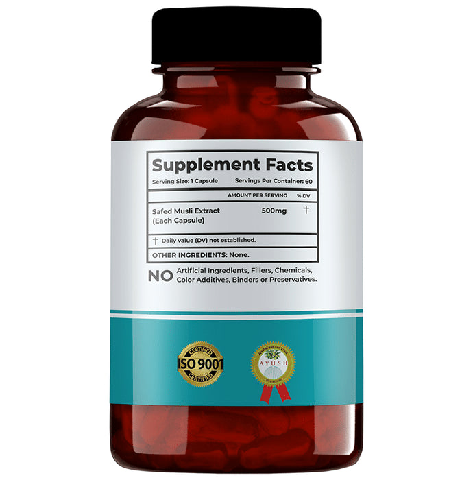 Trivang Safed Musli Capsule