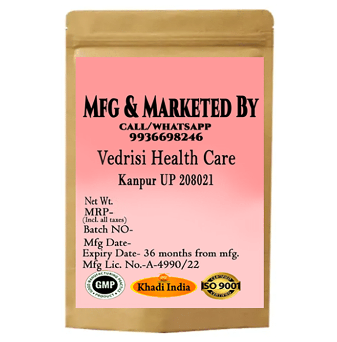 Trivang Safed Musli Powder