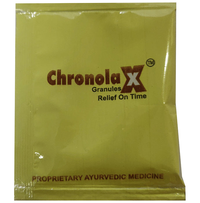 Chronolax Sachet (5gm Each) - Classic Derma