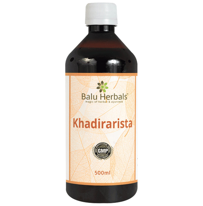 Balu Herbals Khadirarista - Classic Derma