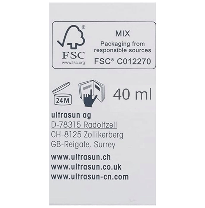 Ultrasun Photo Age Control Fluid Sunscreen SPF 50