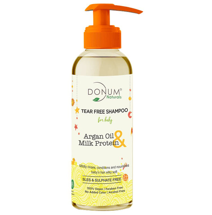 Donum Naturals Tear Free Shampoo for Baby - Classic Derma