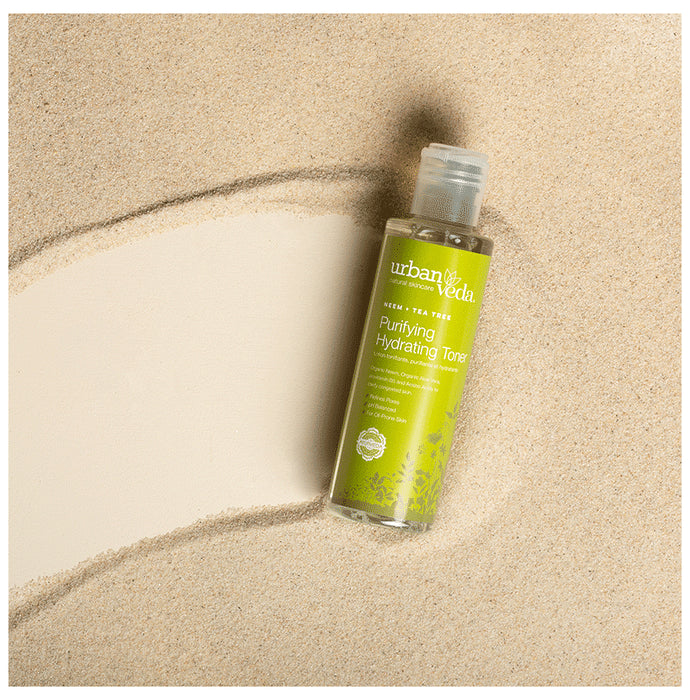 Urban Veda Purifying Hydrating Toner