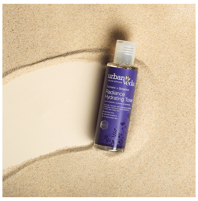 Urban Veda Radiance Hydrating Toner