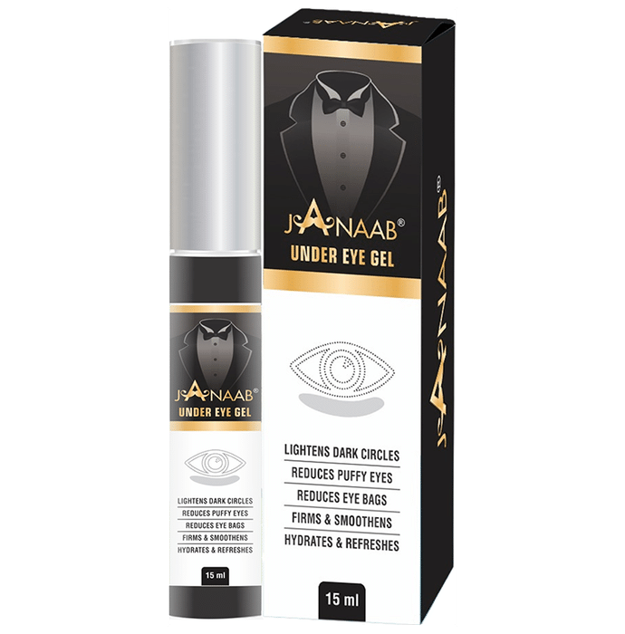 Janaab Under Eye Gel - Classic Derma