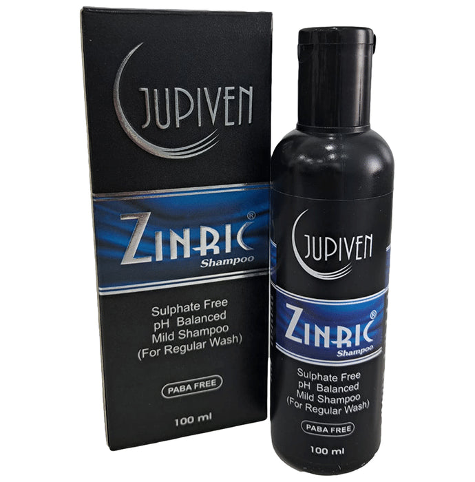 Jupiven Zinric Shampoo - Classic Derma