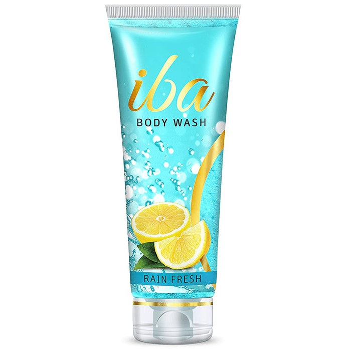 Iba Rain Fresh Body Wash - Classic Derma