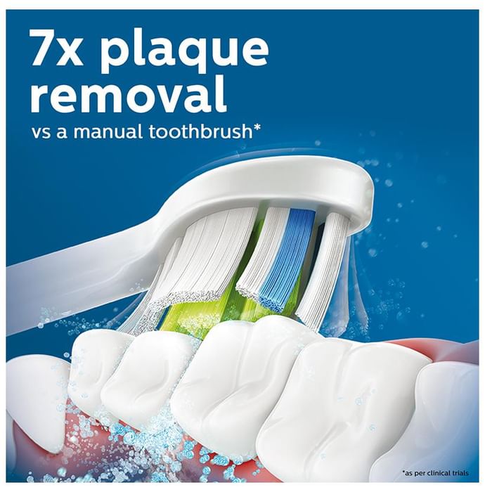 Philips HX6807/24 Sonicare Protective Clean Sonic Electric Rechargeable Toothbrush