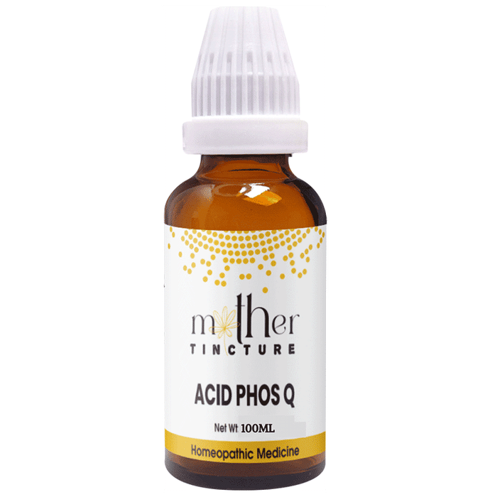 Pioneer Pharma Acid Phos Q Mother Tincture - Classic Derma