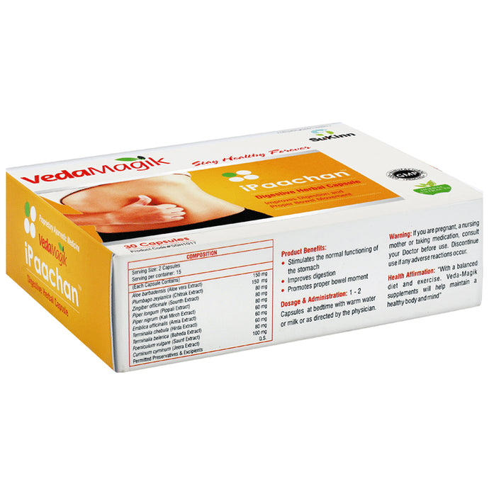 Vedamagik iPaachan Capsule