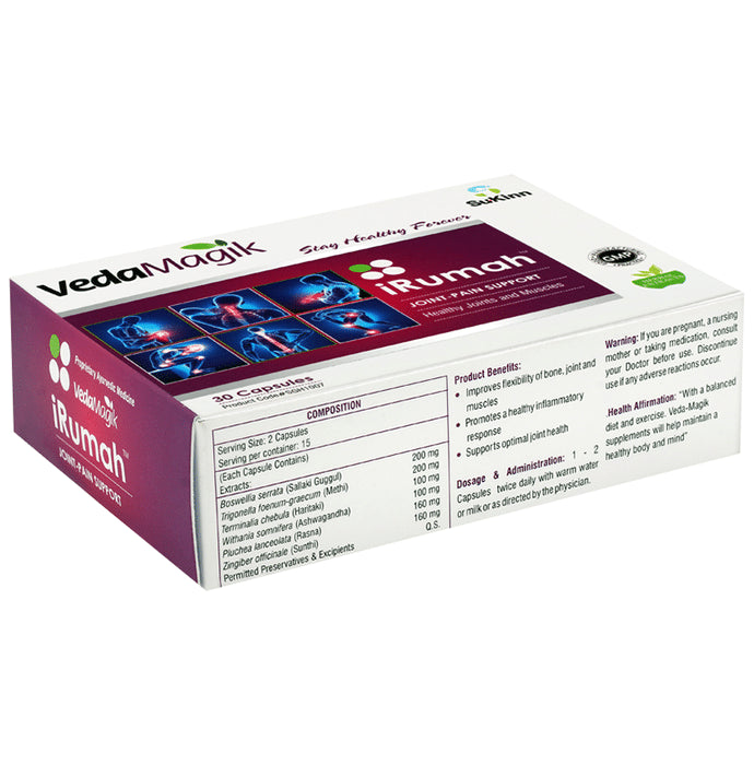 Vedamagik iRumah Capsule