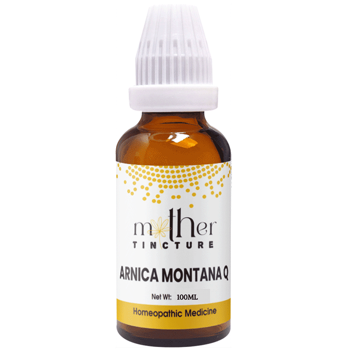 Pioneer Pharma Arnica Montana Q Mother Tincture - Classic Derma