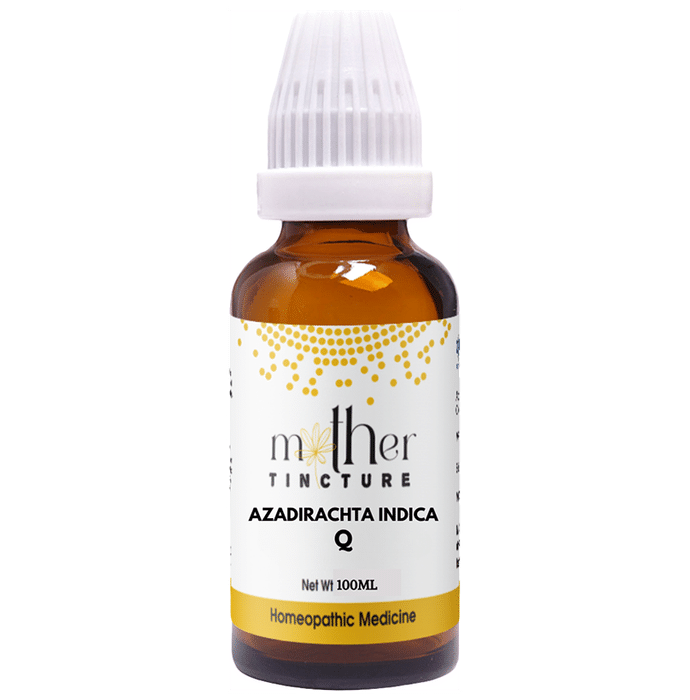 Pioneer Pharma Azadirachta Indica Mother Tincture Q - Classic Derma