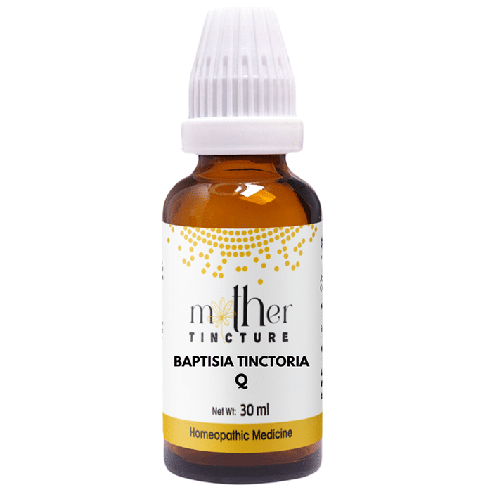 Pioneer Pharma Baptisia Tinctoria Mother Tincture Q - Classic Derma