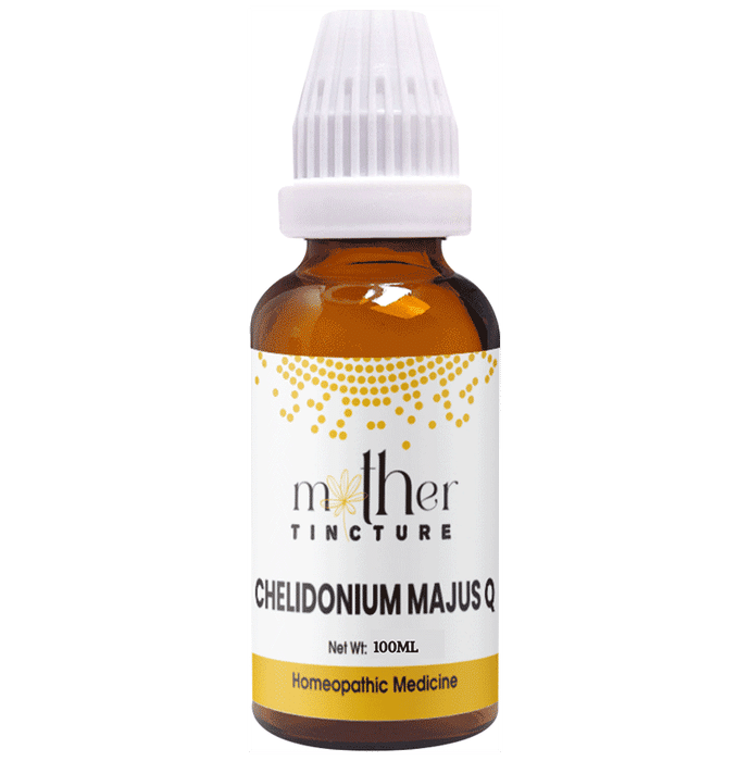Pioneer Pharma Chelidonium Majus Q Mother Tincture - Classic Derma