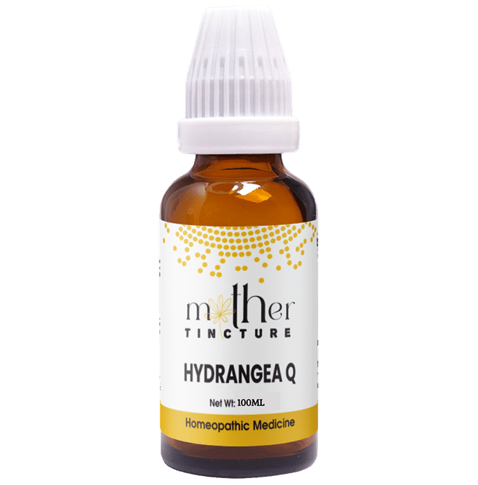 Pioneer Pharma Hydrangea Mother Tincture Q - Classic Derma
