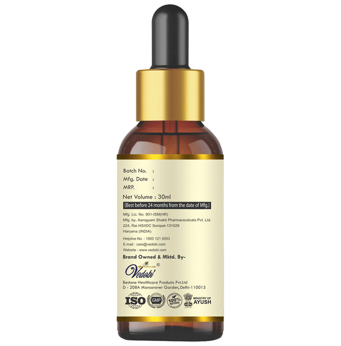 Vedobi BP-Norma Lotion