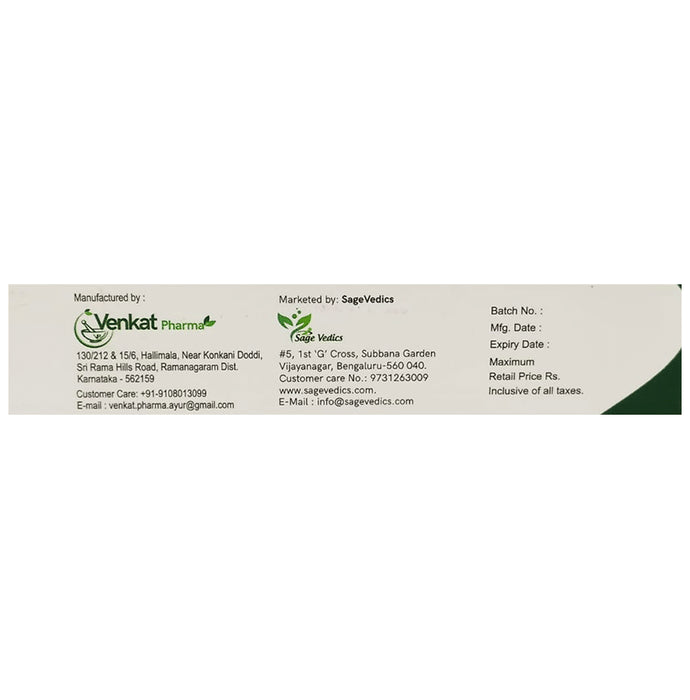Venkat's Vensore Ointment