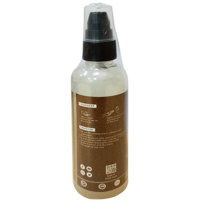 Vitro Naturals I Am Defence Anti-Mosquito Gel