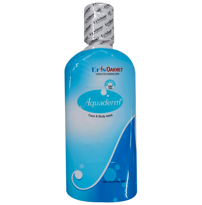 Aquaderm Face & Body Wash - Classic Derma