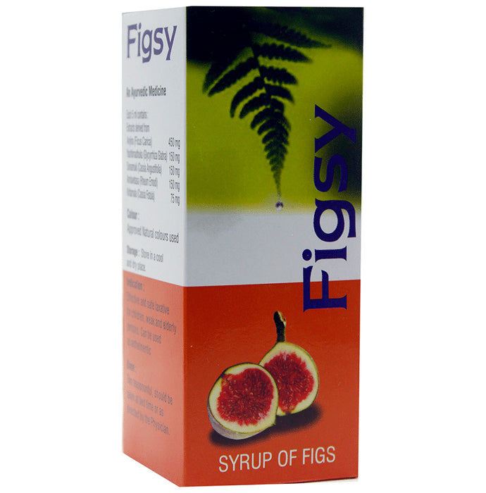 Vopec Figsy Syrup of Figs