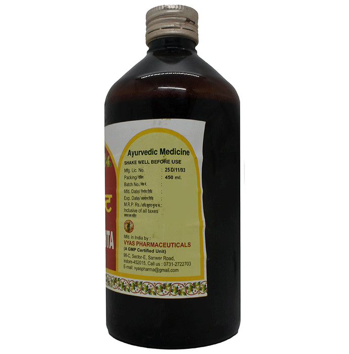Vyas Draksharishta