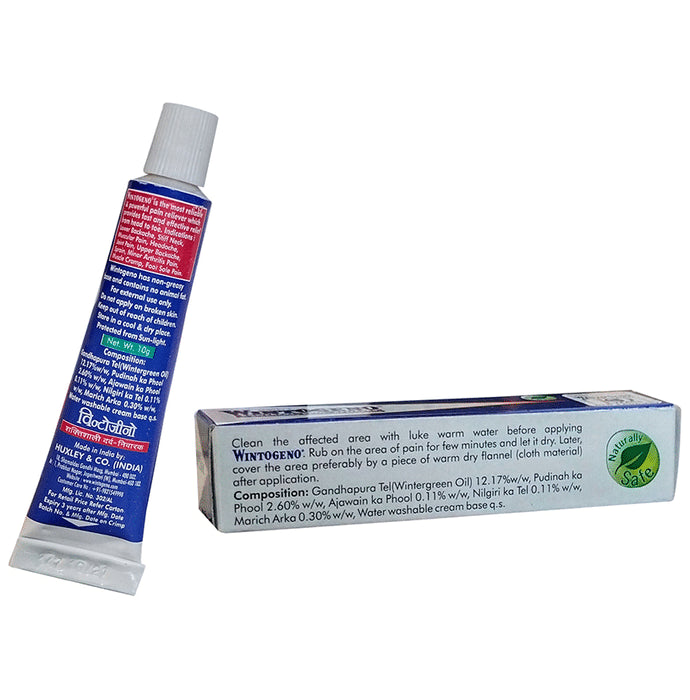 Wintogeno Power Pain Reliever