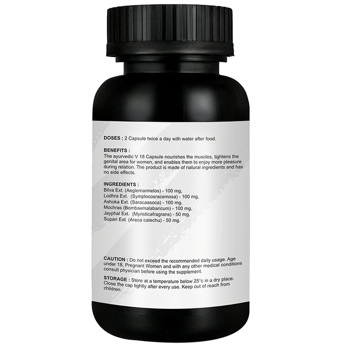 X&Y V 18 Tightening Capsule for Women