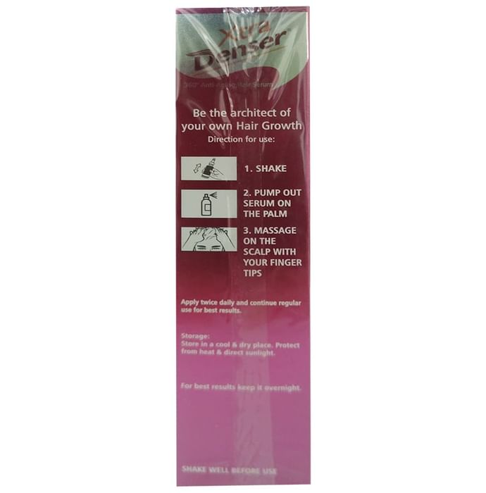 Xtra Denser Anti-Aging Hair Serum