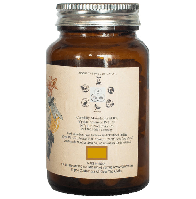 YgeiaX 5 Memory Care Vegan Capsule