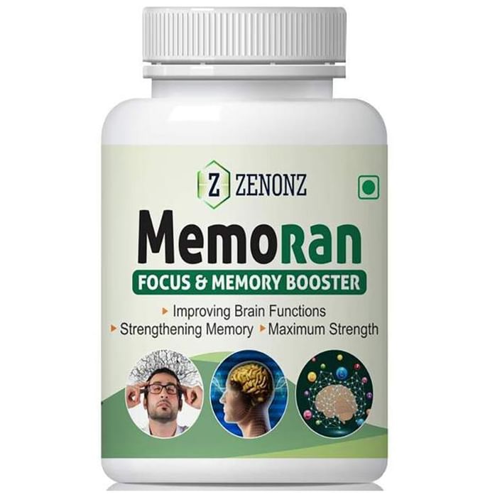 Zenonz Memoran Capsule - Classic Derma