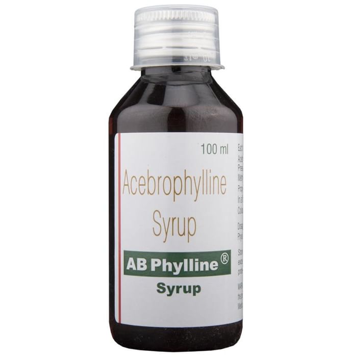 AB Phylline Syrup