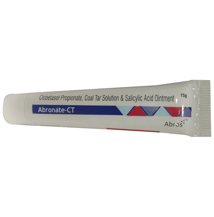 Abronate-CT Ointment