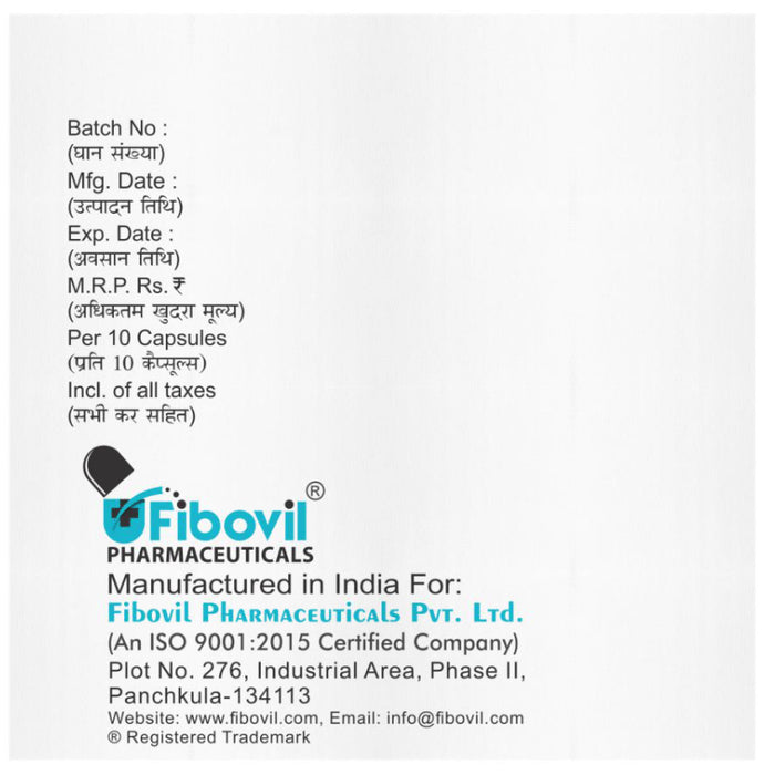 Abrovil 100mg Capsule